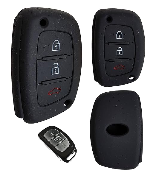Elettronica Hyundai Auto Portachiavi Key Cover Case
