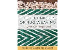 The Techniques of Rug Weaving