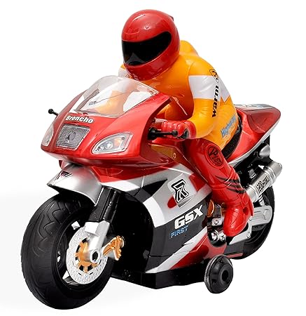 remote wali motorcycle