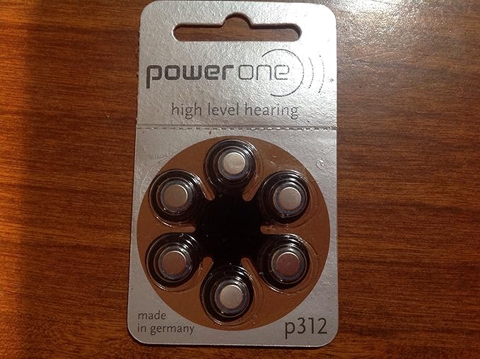 hearing aid batterys Home Audio & Theater