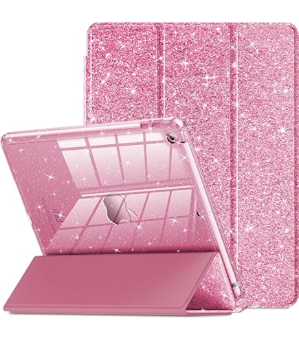 Amazon.com: ZoneFoker Case for iPad 9th/8th/7th Gen 10.2 inch