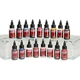 Createx Colors Createx Illustration Bloodline Master Set, 1 oz.