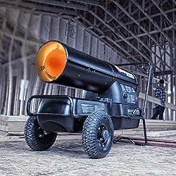 Mr. Heater 210,000 BTU Forced Air Kerosene