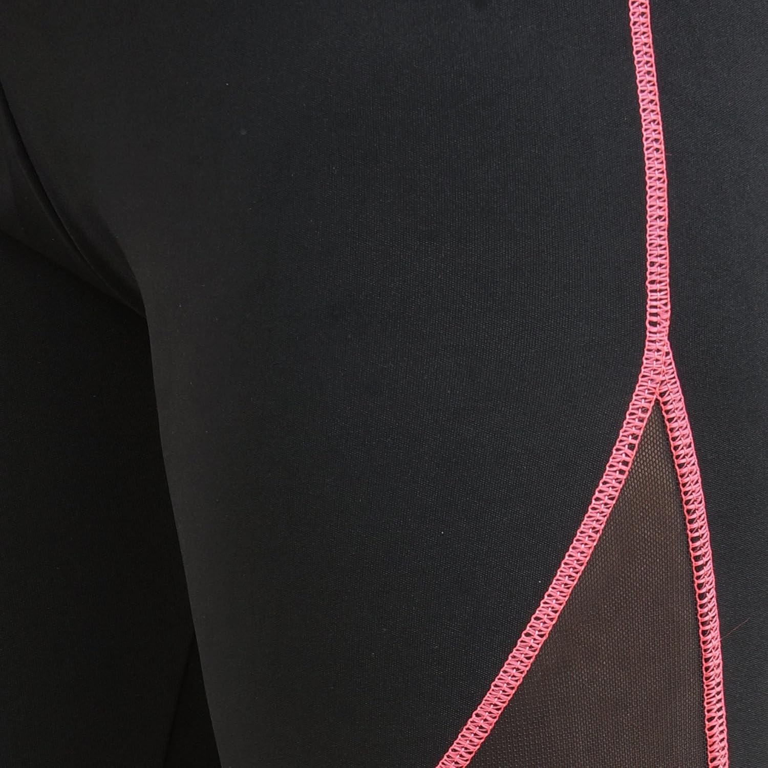 cotson women's yoga tights (black)