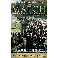 The Match: The Day the Game of Golf Changed Forever book cover The Match: The Day the Game of Golf Changed Forever book cover