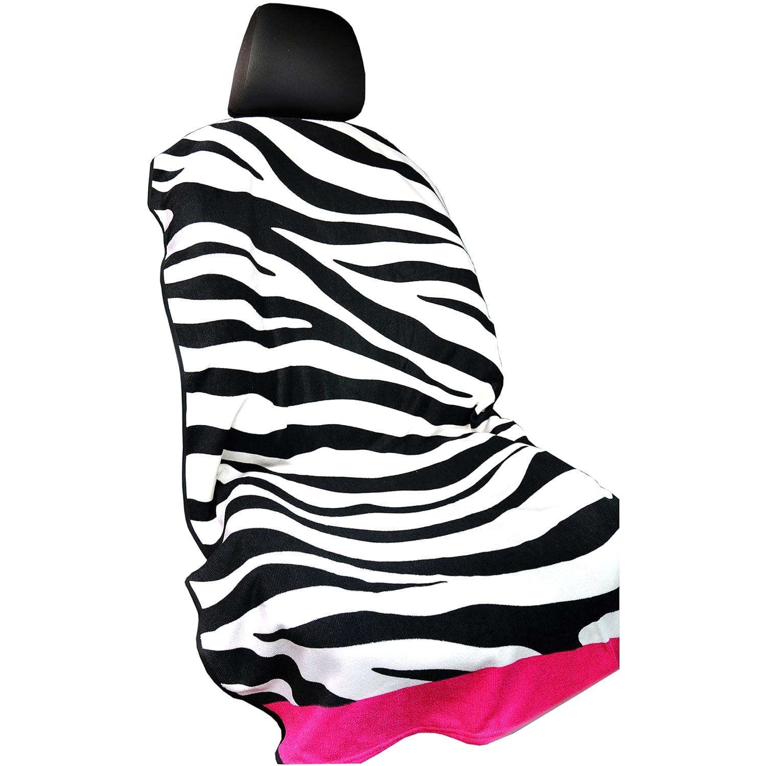 Best zebra bucket seat covers