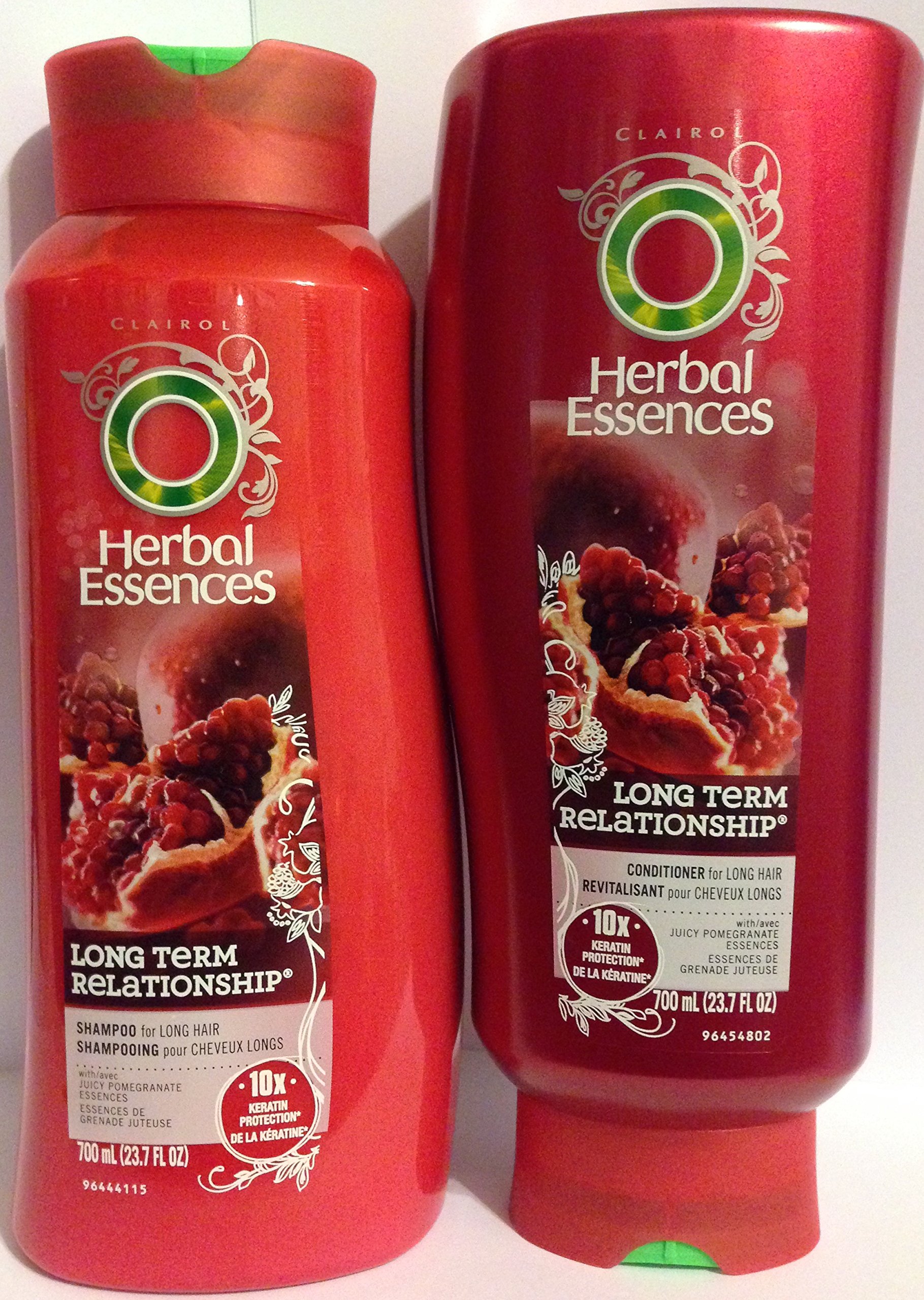 Herbal Essences Long Term Relationship Leave In Conditioner