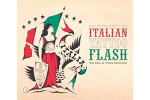 Italian Tattoo Flash: The Best of Times Collection