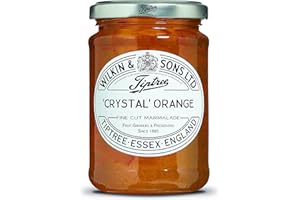 WILKIN & SONS LTD Tiptree Crystal Orange Marmalade 340g (Pack of 1)