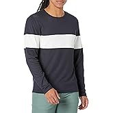 Theory Mens Contrast Henley