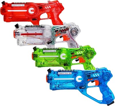 Etiqueta láser Dynasty Toys T1503