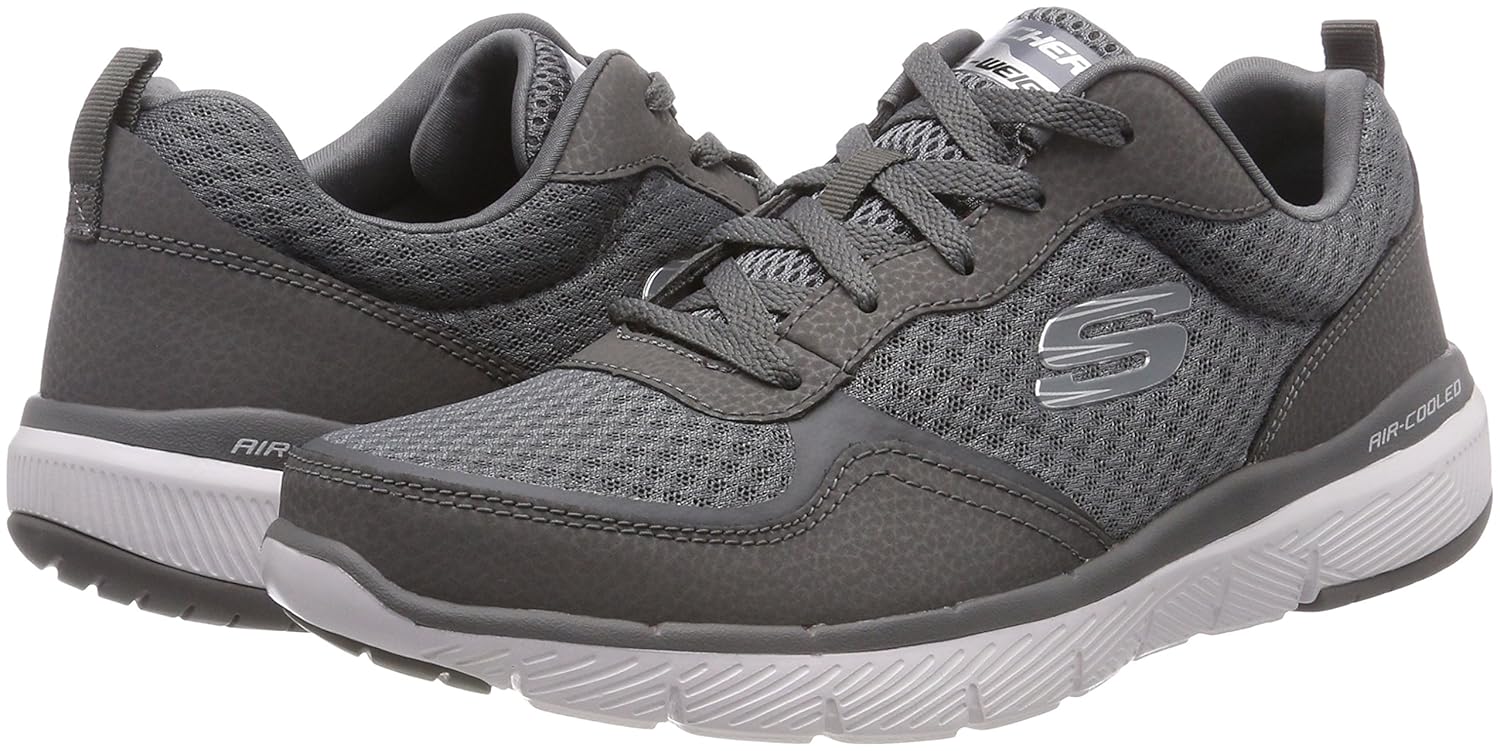 skechers flex advantage 3.0 trainers