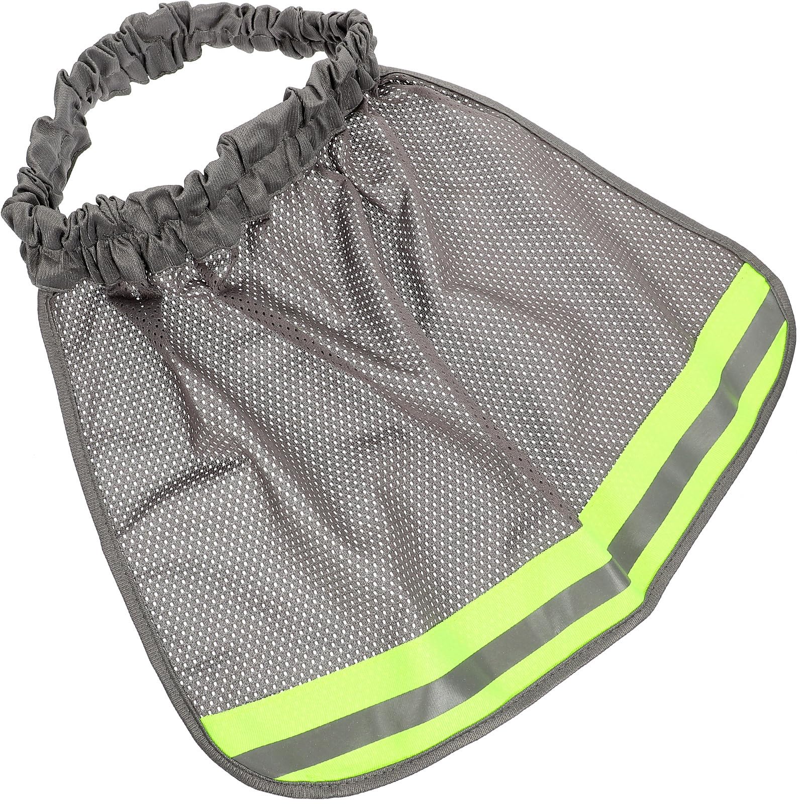 COHEALI Hard Hat Sun Shade Reflective Hard Hat Neck Shade - Neck Reflective Visor for Outdoor Construction Workers