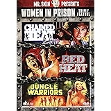 Women in Prison Triple Pack (Chained Heat / Red Heat / Jungle Warriors)
