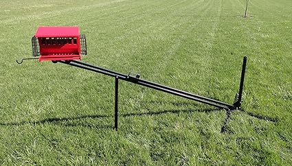 Amazon Com No Ladder Bird Feeder Stand Pole Easy One Hand Lower