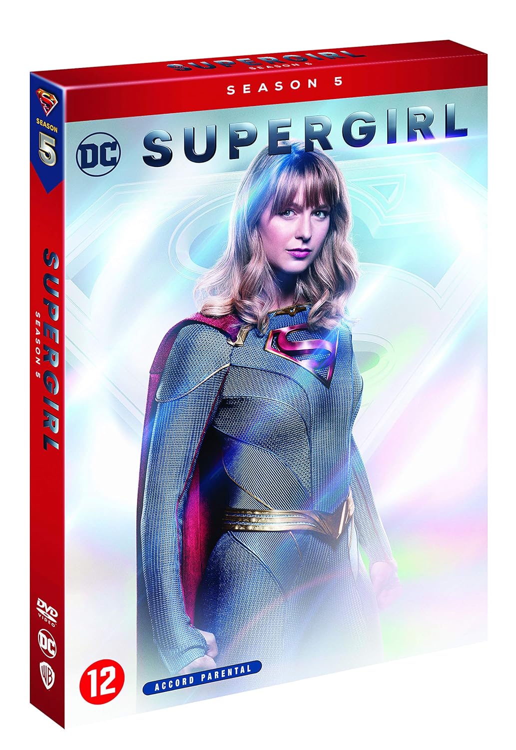 Supergirl Saison 5 Sortie En France Supergirl, saison 5 [FR Import]: Amazon.de: Benoist, Melissa, Brooks