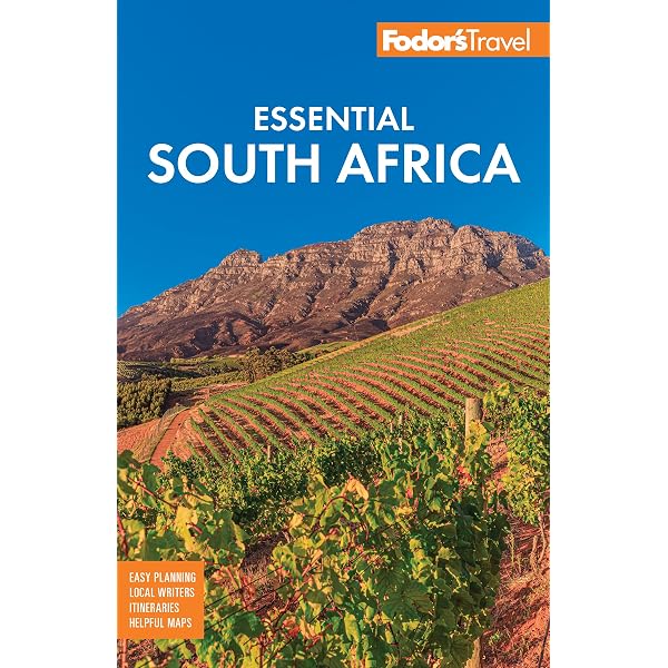 Fodor's The Complete Guide to African Safaris: with South Africa