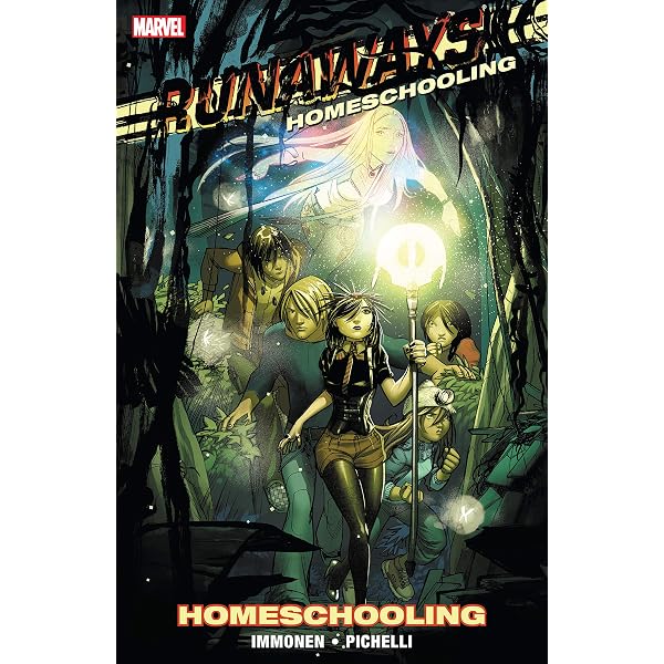 Amazon.com: Runaways Vol. 10: Rock Zombies eBook : Moore, Terry
