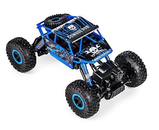 conqueror remote control car