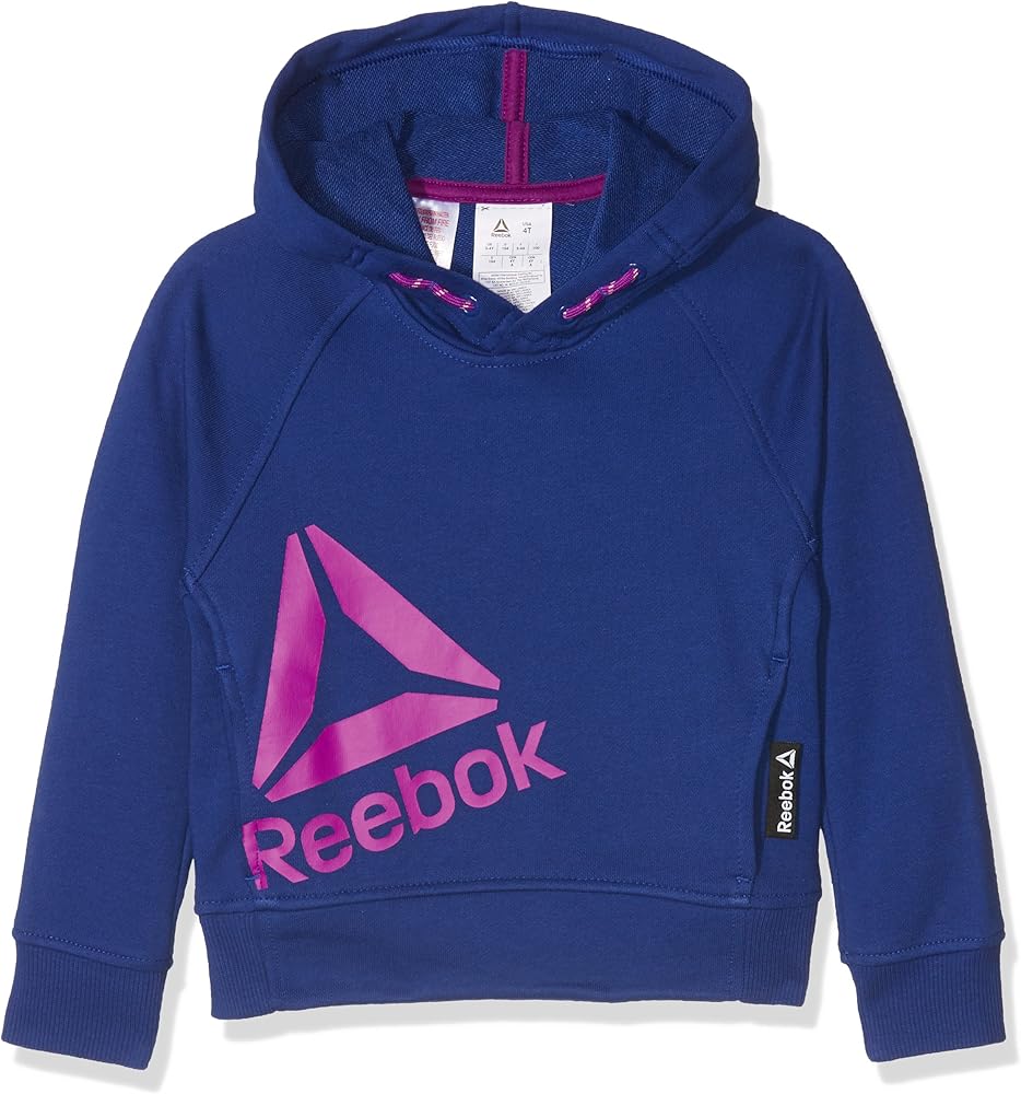 sudadera reebok hombre blanco