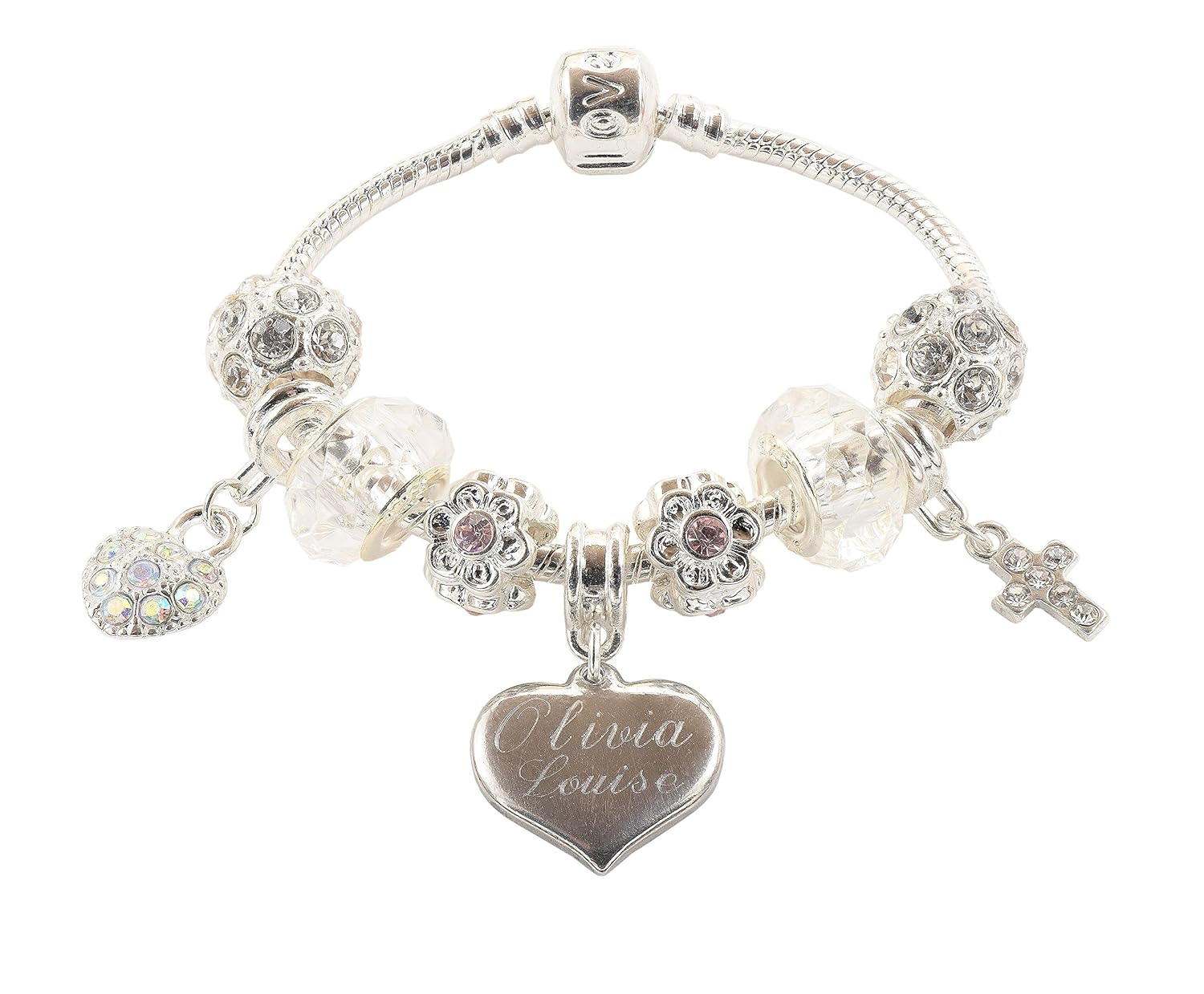 personalised jewellery for baby girl