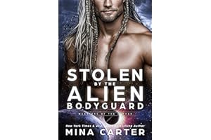 Stolen by the Alien Bodyguard (Warriors of the Lathar Book 21)