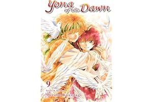 Yona of the Dawn, Vol. 9