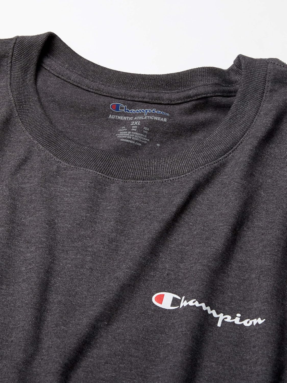 Champion Men's Classic Graphic Tee at  Men’s Clothing store