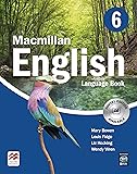 MACMILLAN ENGLISH 6 Language Book