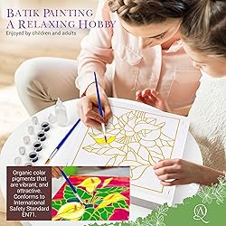 Batik Painting 2-in-1 Kit
