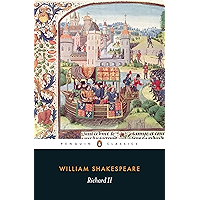 Richard II (Penguin Shakespeare) book cover