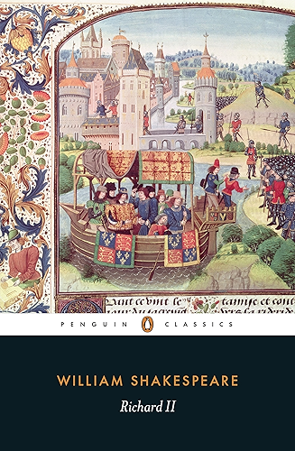 Download Richard II (Penguin Shakespeare) (English Edition) PDF