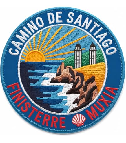 Parche Bordado Símbolo De Karma – 3.5 Pulgadas – Plancha – Logo Espiritual – Mut