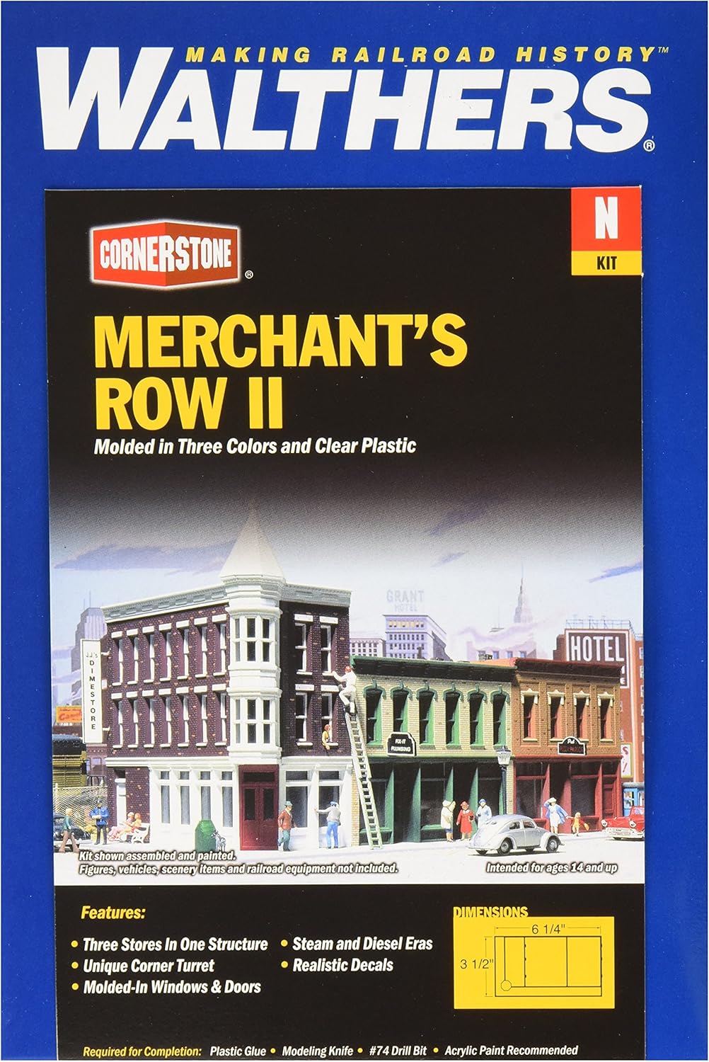 The 9 Best Model Building Kit N Scale