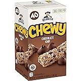 Quaker Chewy Chocolate Chip Granola Bars, Peanut Free 40-Count {Imported from Canada}
