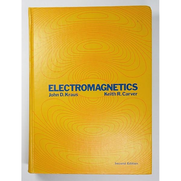 Amazon.com: Electromagnetics (McGraw-Hill electrical and