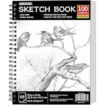 アート・デザイン・音楽 sketch book by h.craighannan FIXSMITH 9