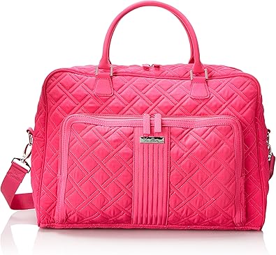 vera bradley duffel bag amazon