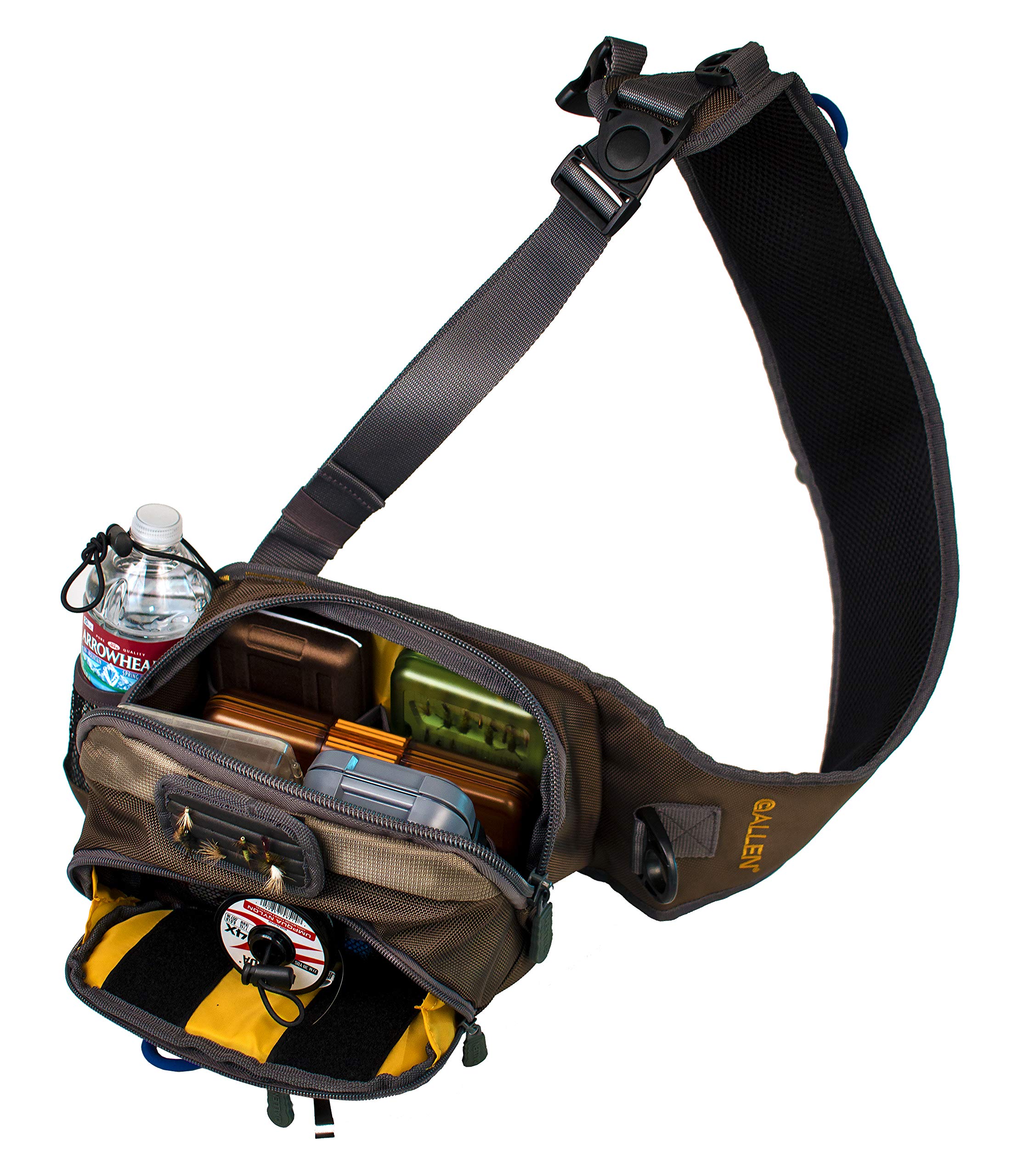 magellan fishing sling pack