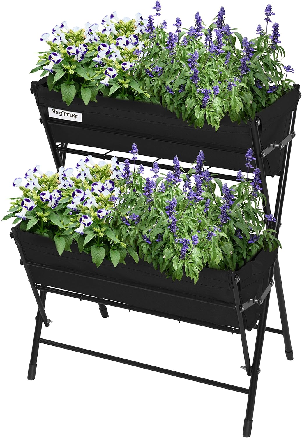 8x8 garden kit on Raised Beds Vegtrug Ez Poppy Planter Green Patio Lawn Garden