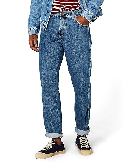 Wrangler Herren Texas Contrast' Jeans