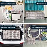 Zuvo Moving Bags 5 Pack Large 60x50x25cm Heavy Duty Waterproof view 7