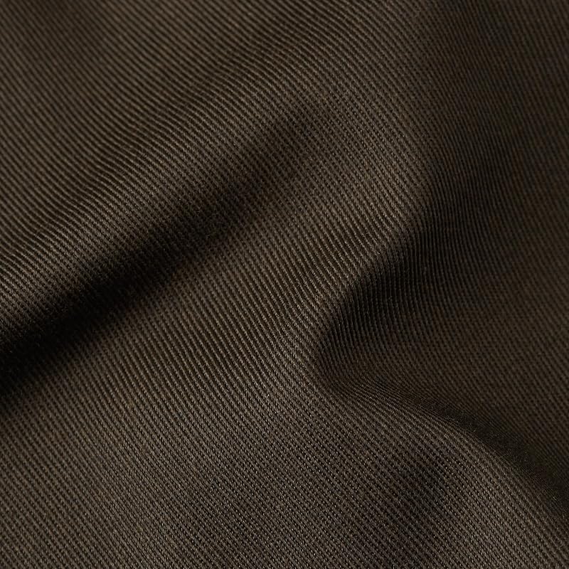 Homme Pantalon Rovic Zip 3D Regular Tapered, brun (wren D02190-E064-H336), 35W / 38L