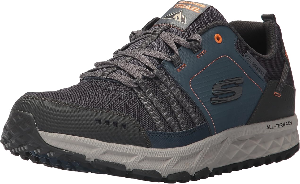 skechers mens delson