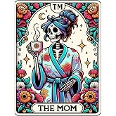 Benjenes Skull Diamond Art Kits for Adults, Tarot Diamond Painting Kits | Diamond Painting Kits 5D DIY Round Drill Gem Art Paint With Diamonds Dots Crafts Kits for Home Decor Gift 12x16 in