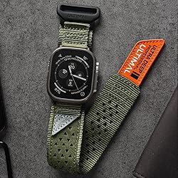 ULTIMAL Band Compatible with Apple Watch 49mm