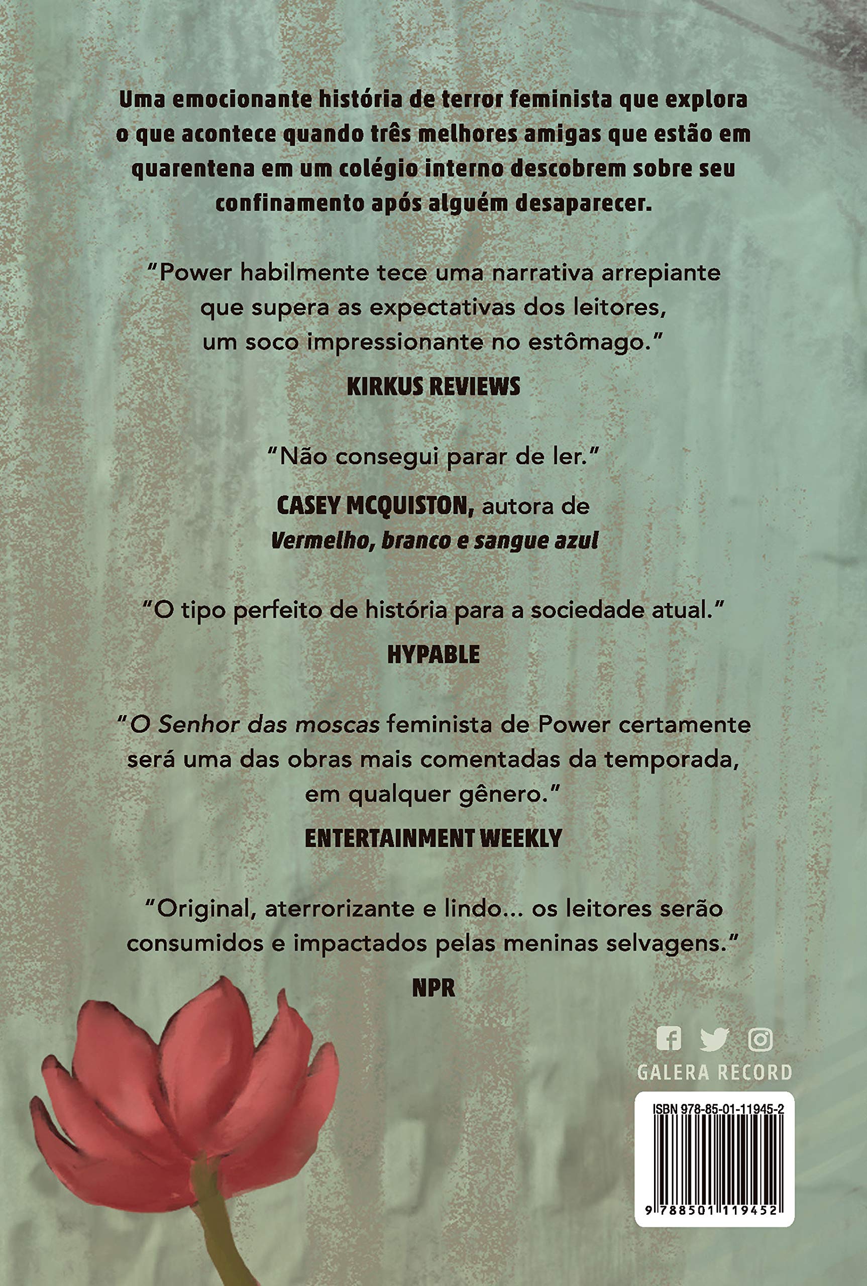 'Meninas selvagens' por Rory Power