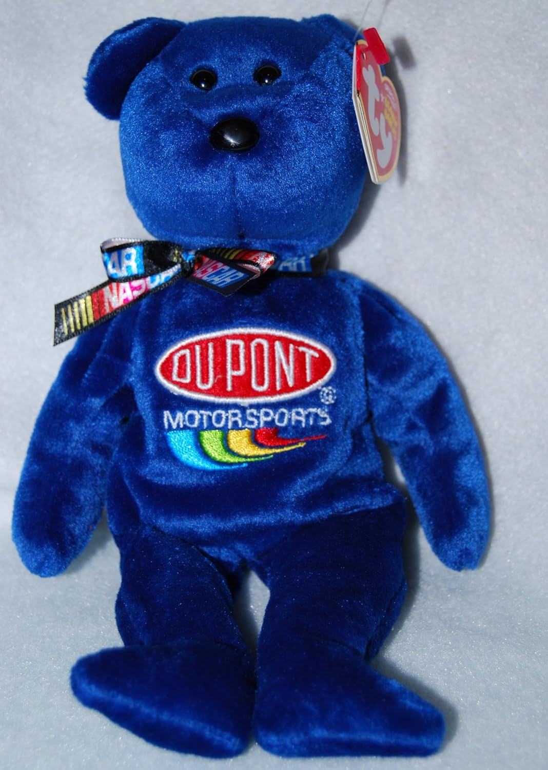 jeff gordon beanie baby