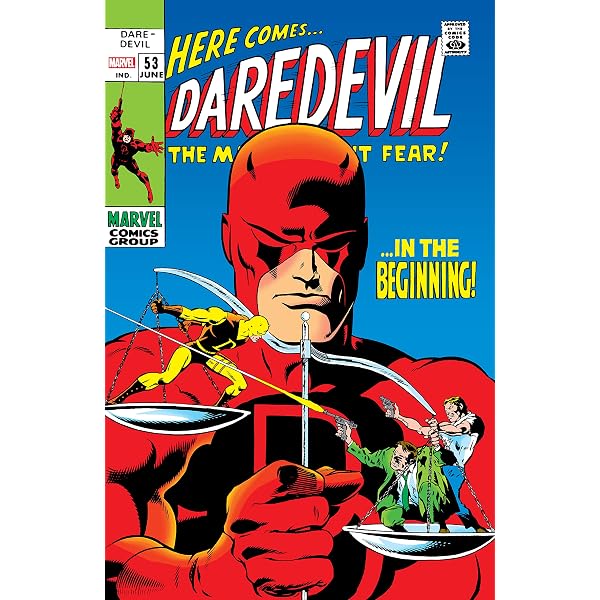 Daredevil by Frank Miller Omnibus Companion (Daredevil (1964-1998