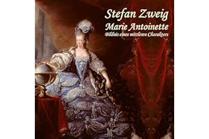 Marie Antoinette: Bildnis eines mittleren Charkaters
